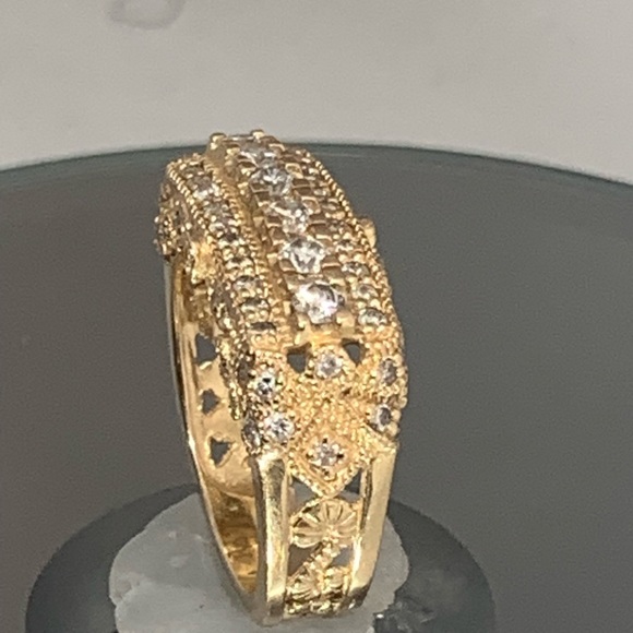 Diamond Ring. 🛑SOLD - Picture 7 of 7